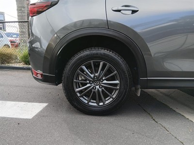 2020 Mazda Cx-5 - Thumbnail