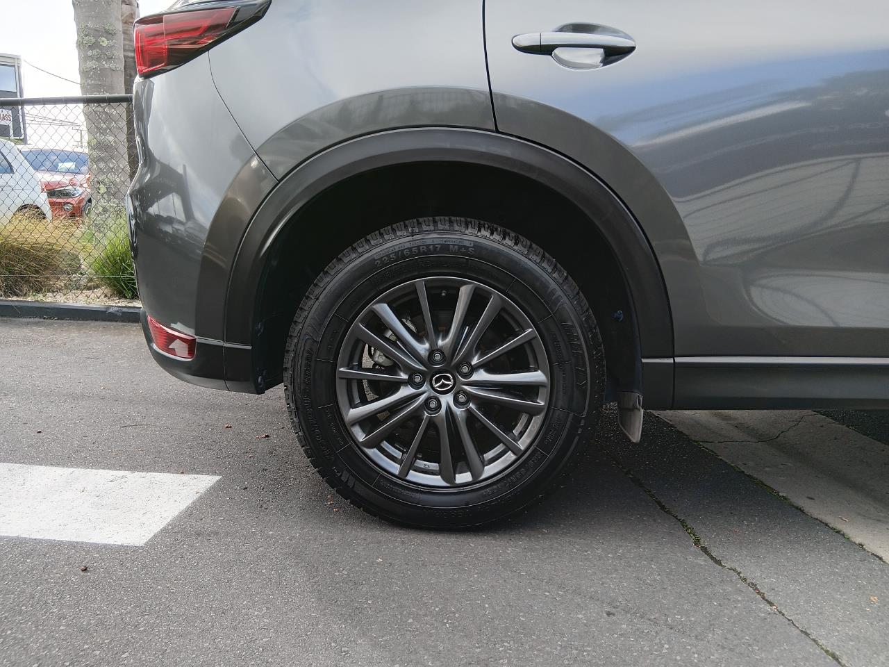 2020 Mazda Cx-5