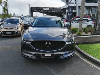 2020 Mazda Cx-5 - Thumbnail