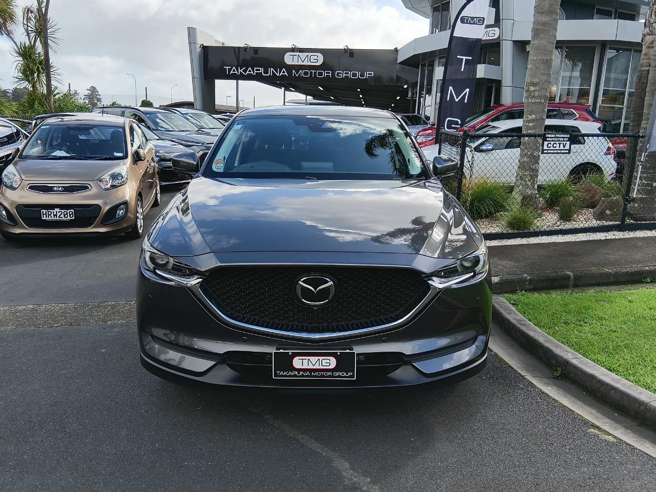 2020 Mazda Cx-5