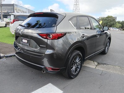 2020 Mazda Cx-5 - Thumbnail