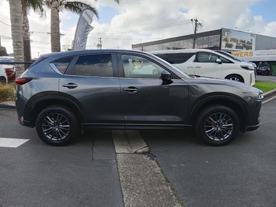 2020 Mazda Cx-5 - Thumbnail