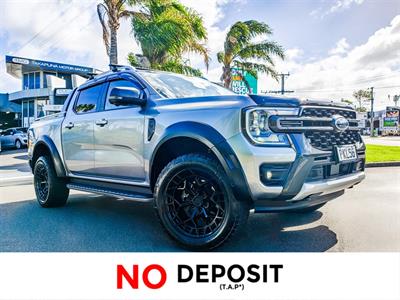 2022 Ford Ranger