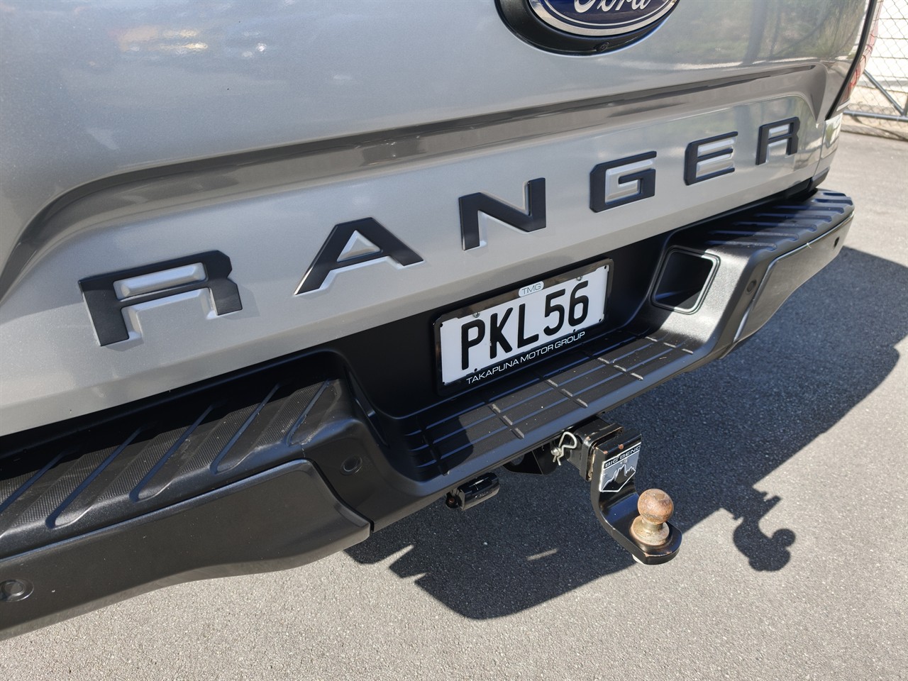 2022 Ford RANGER