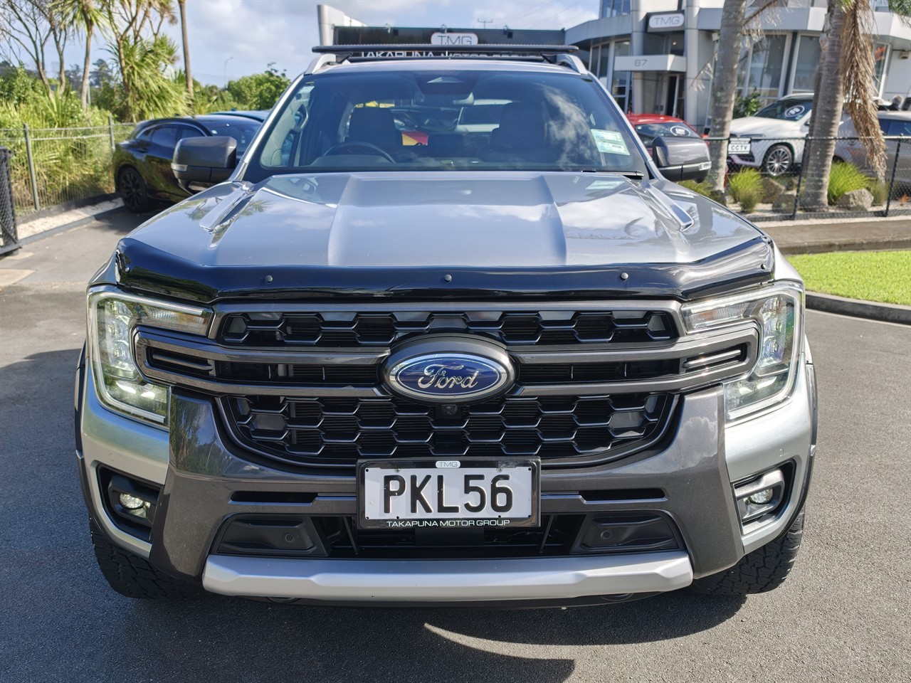 2022 Ford RANGER