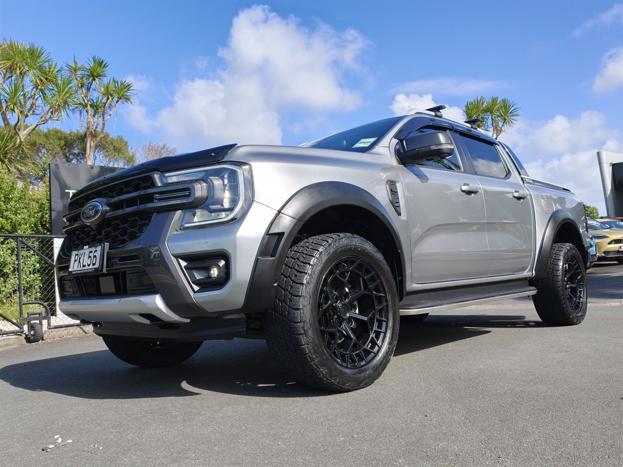 2022 Ford RANGER