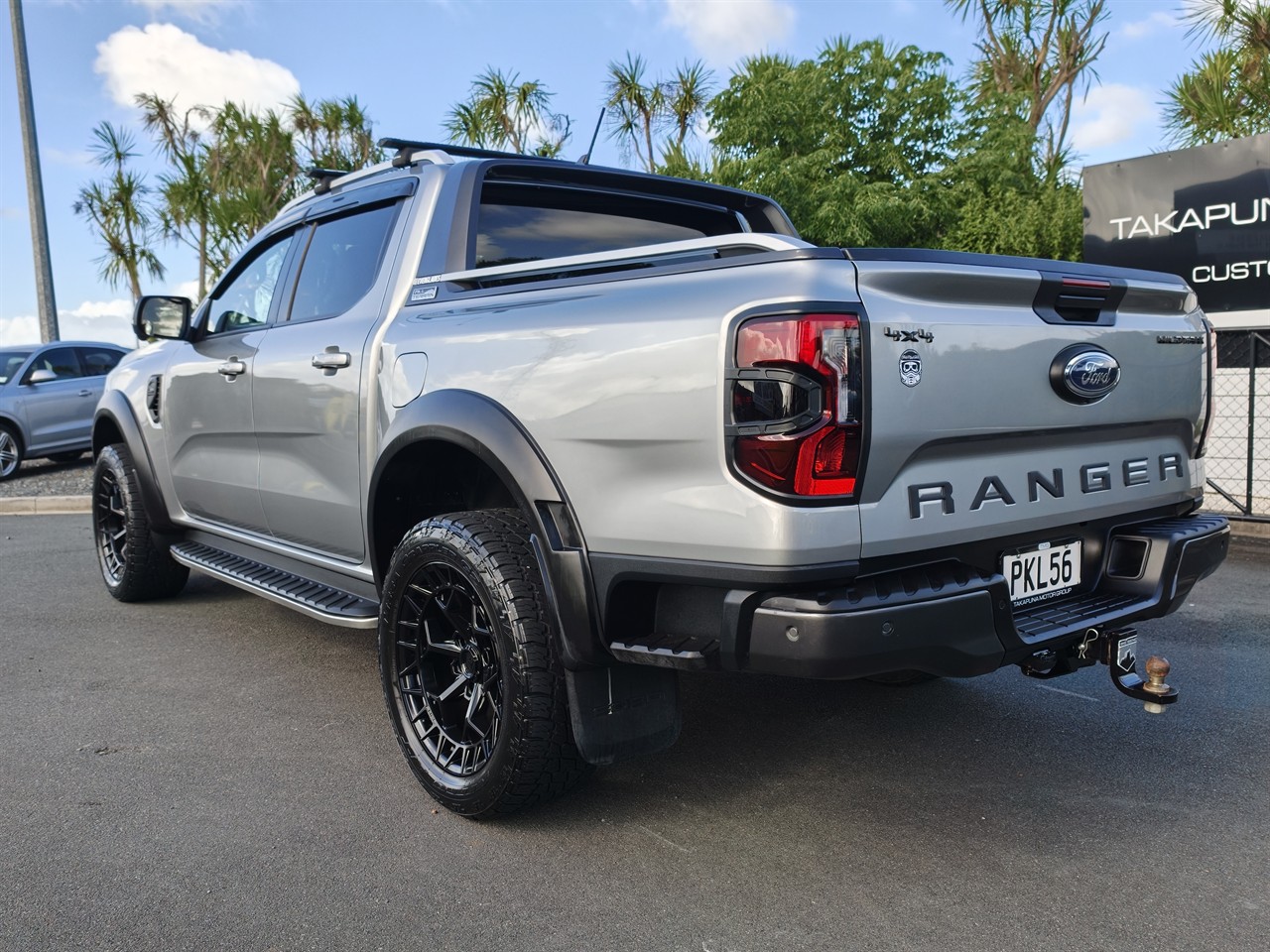 2022 Ford RANGER