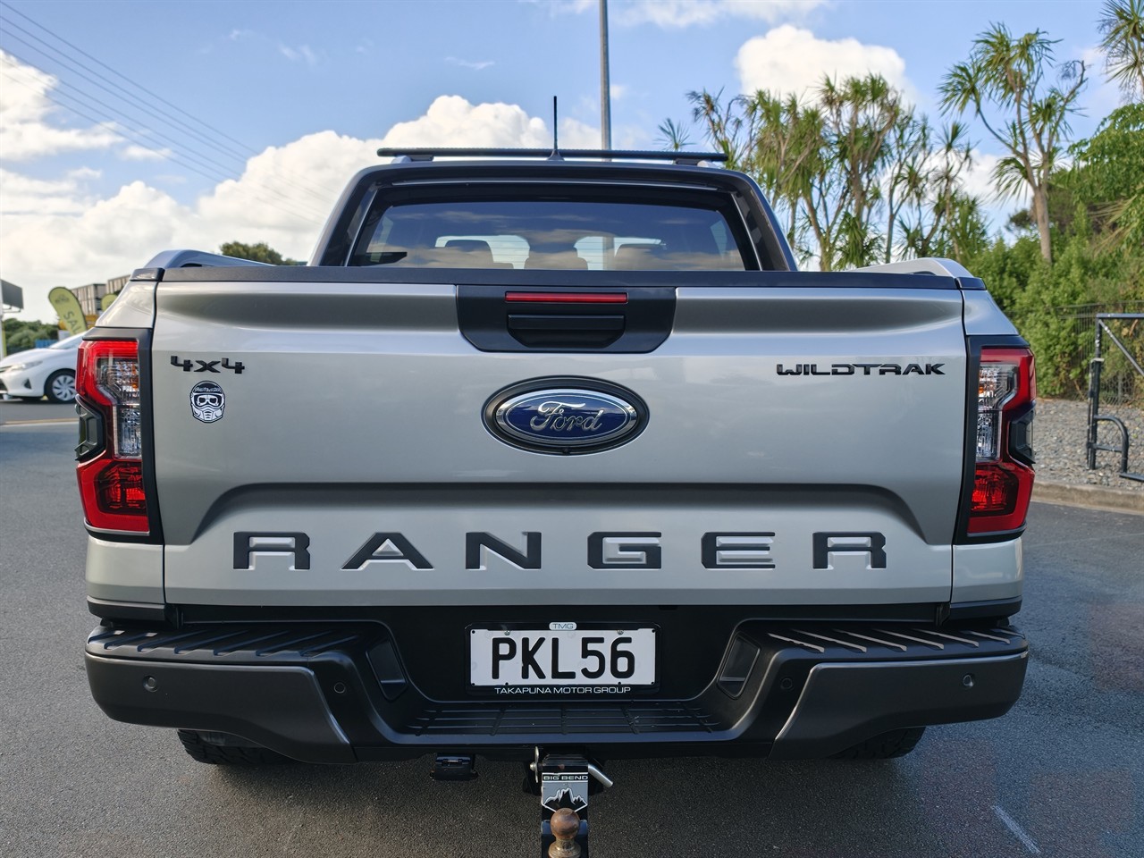 2022 Ford RANGER