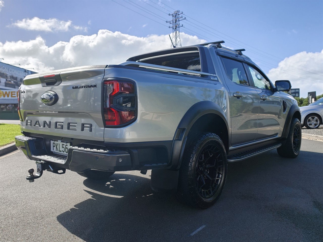 2022 Ford RANGER