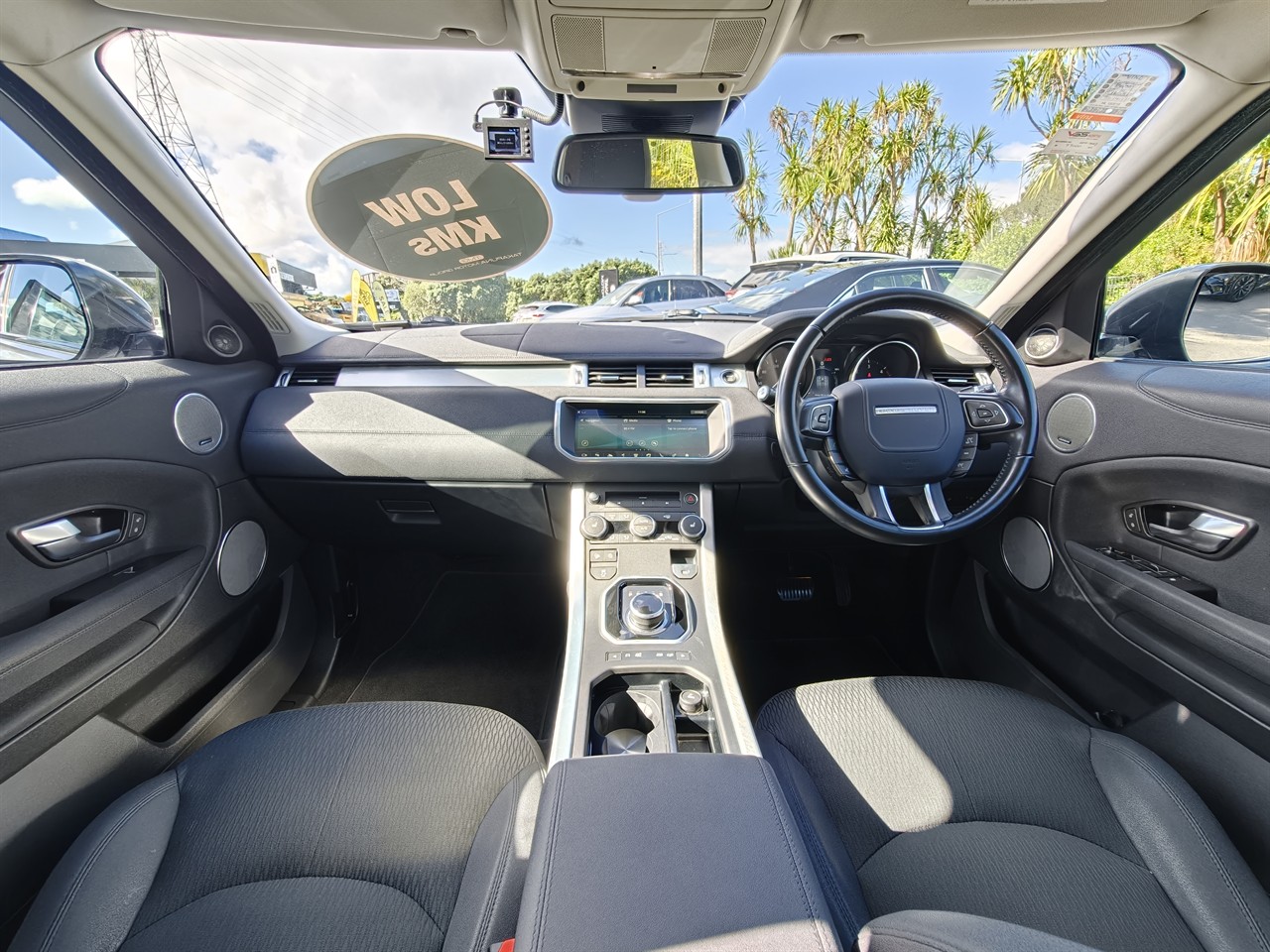 2019 Land Rover Range Rover Evoque