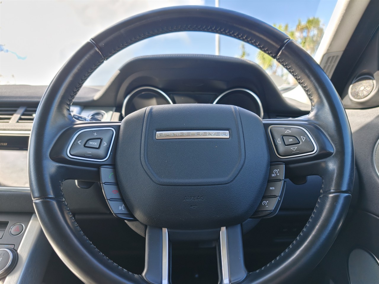 2019 Land Rover Range Rover Evoque