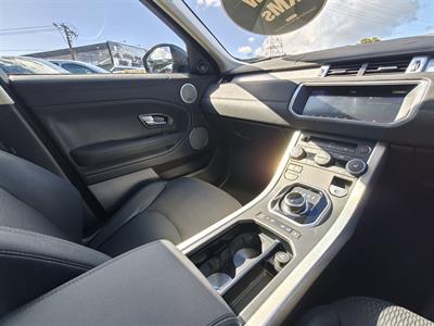 2019 Land Rover Range Rover Evoque - Thumbnail