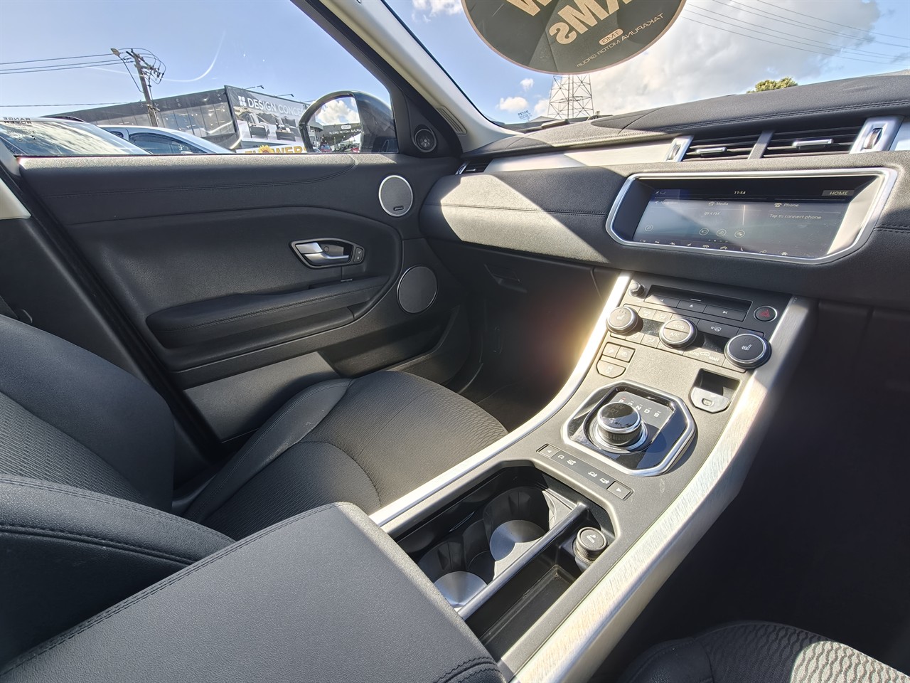 2019 Land Rover Range Rover Evoque