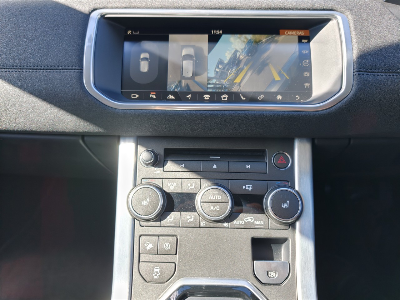 2019 Land Rover Range Rover Evoque