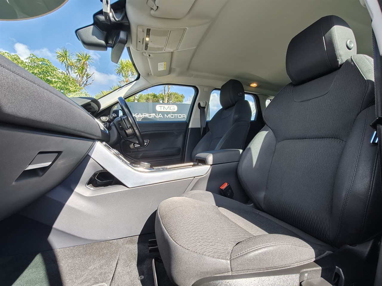 2019 Land Rover Range Rover Evoque