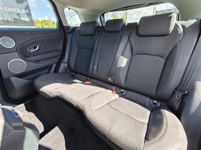 2019 Land Rover Range Rover Evoque - Thumbnail