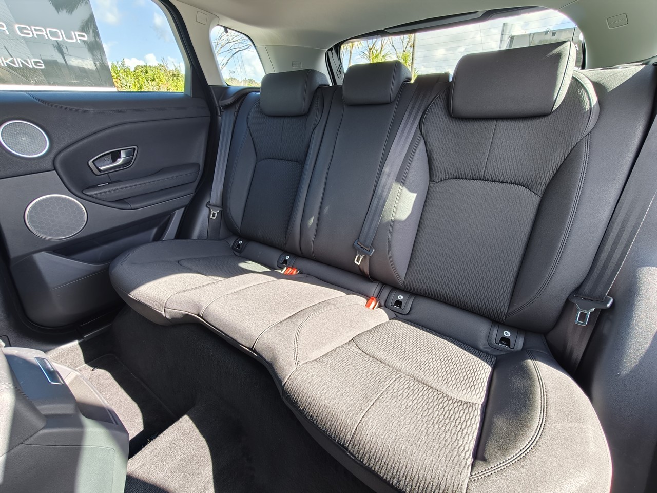 2019 Land Rover Range Rover Evoque