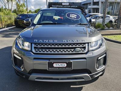 2019 Land Rover Range Rover Evoque - Thumbnail