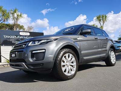 2019 Land Rover Range Rover Evoque - Thumbnail