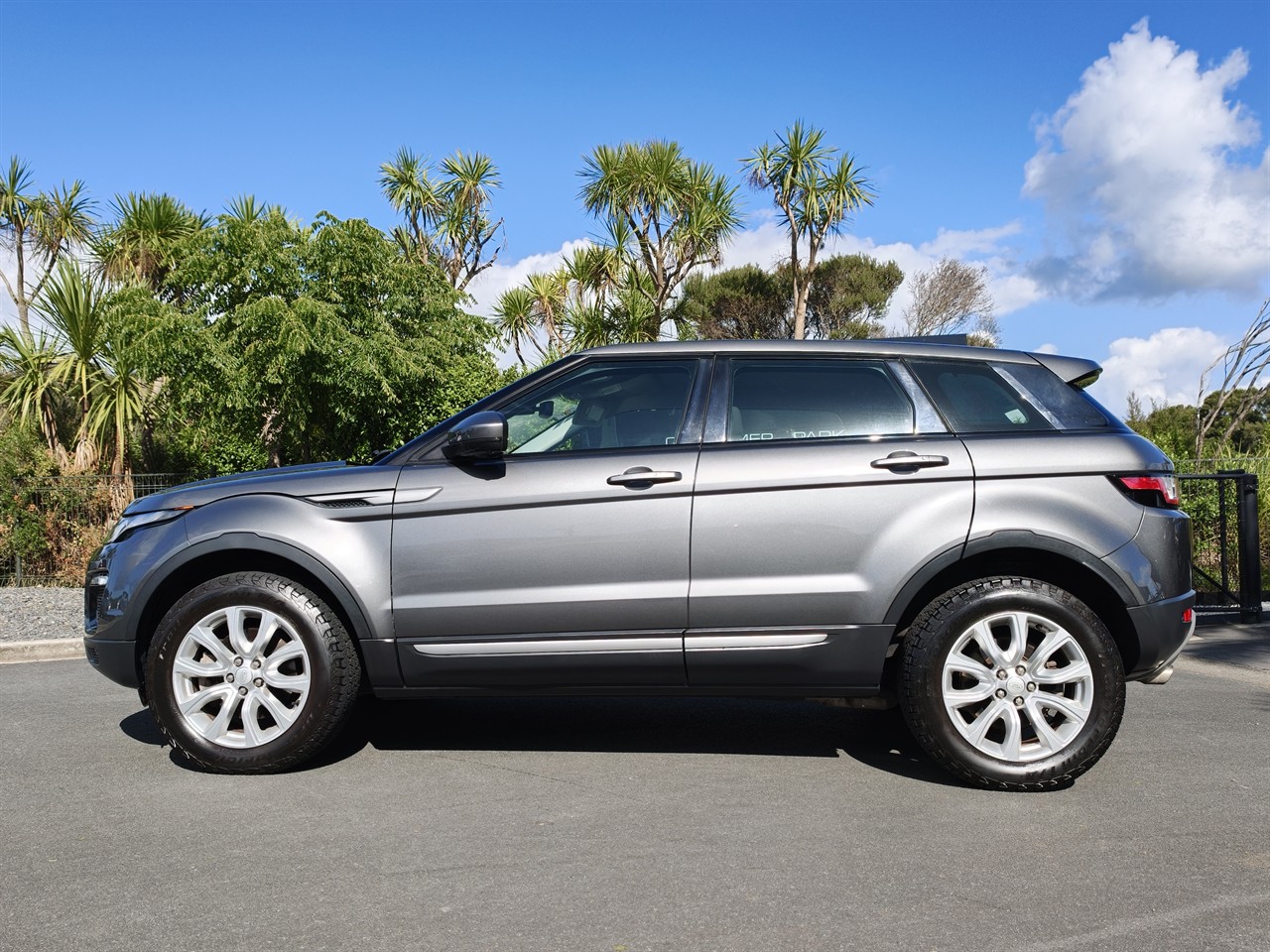 2019 Land Rover Range Rover Evoque