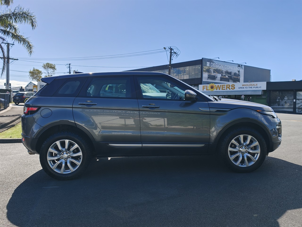 2019 Land Rover Range Rover Evoque