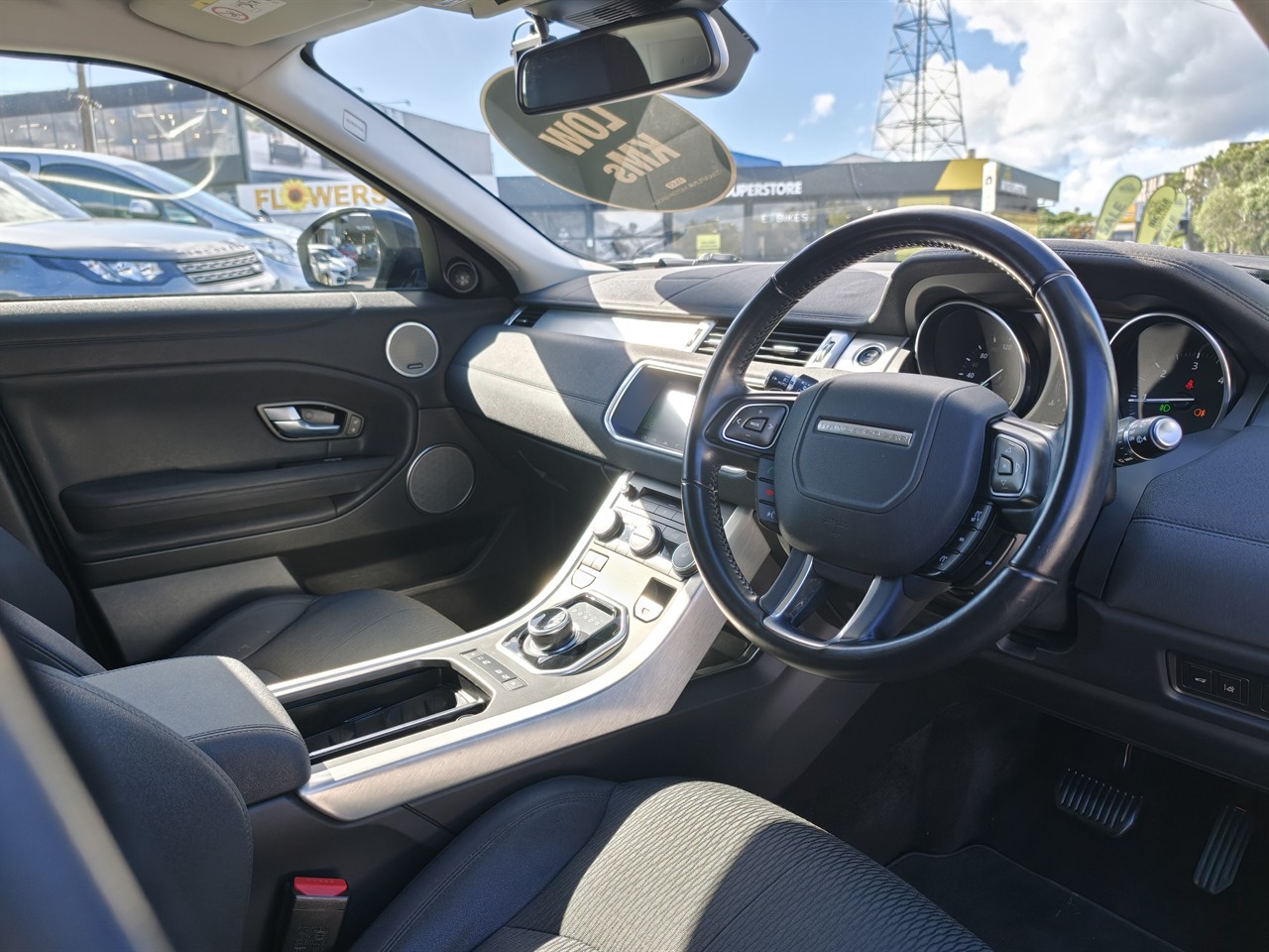 2019 Land Rover Range Rover Evoque