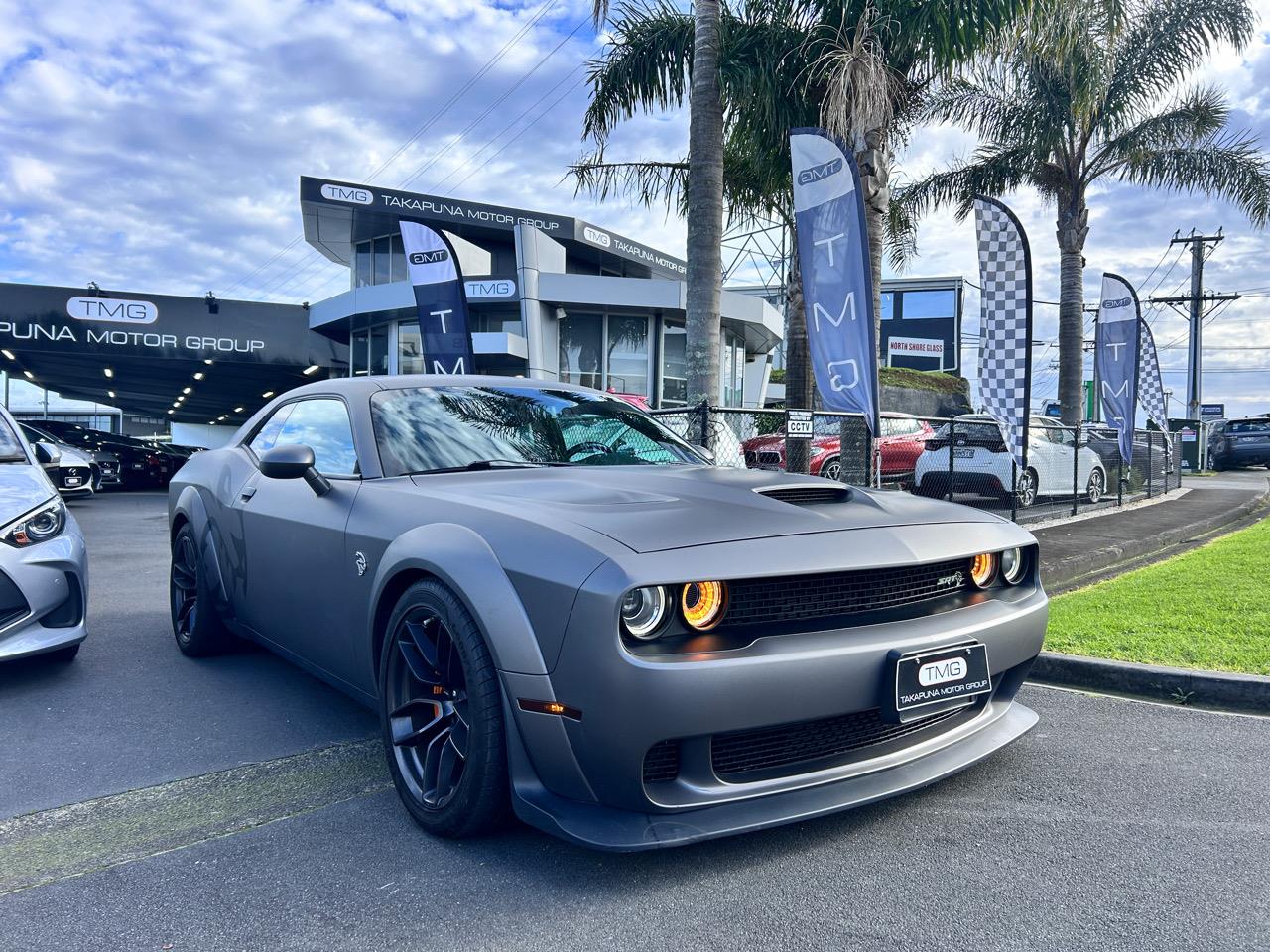 2020 Dodge Challenger