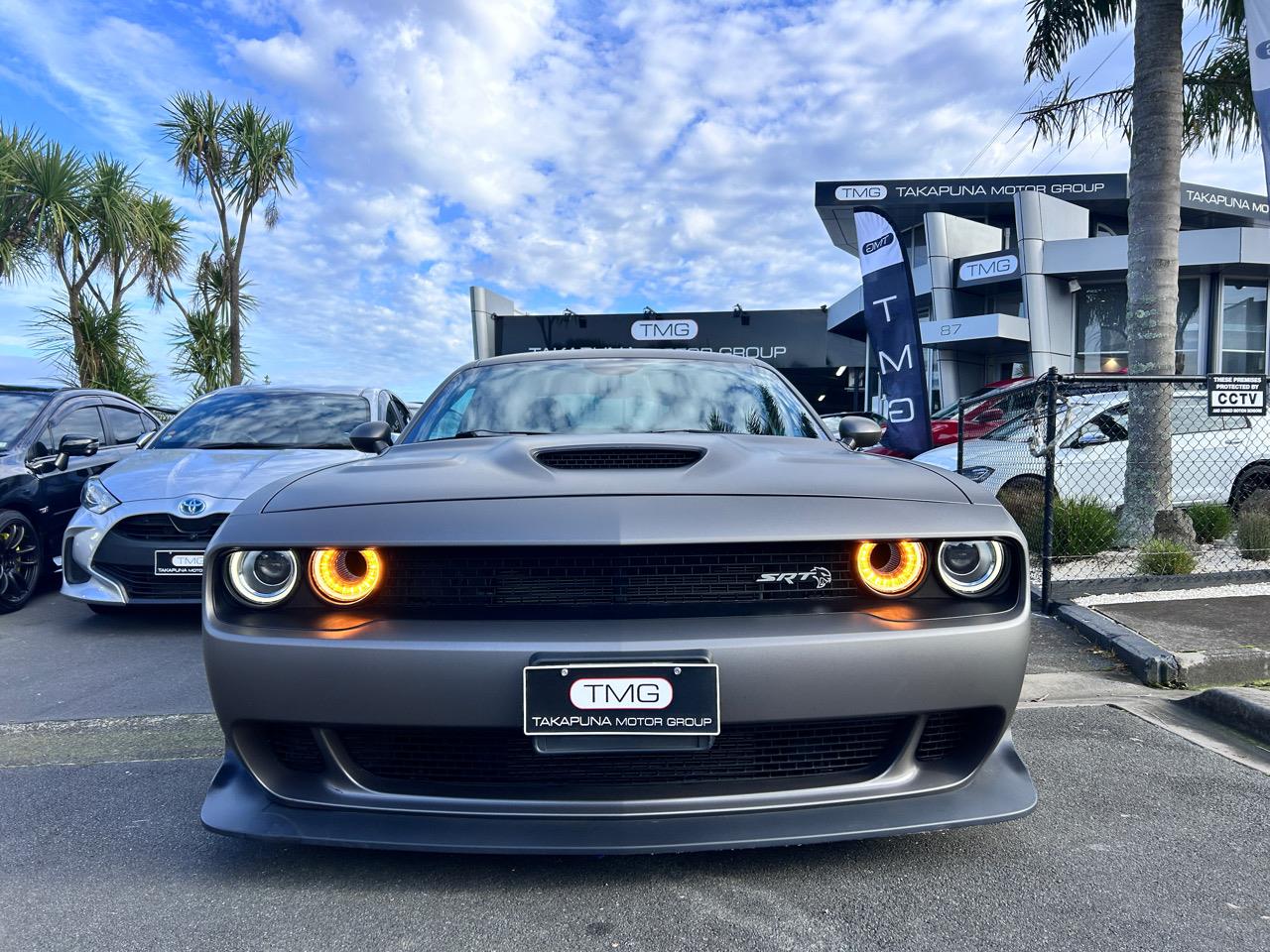 2020 Dodge Challenger