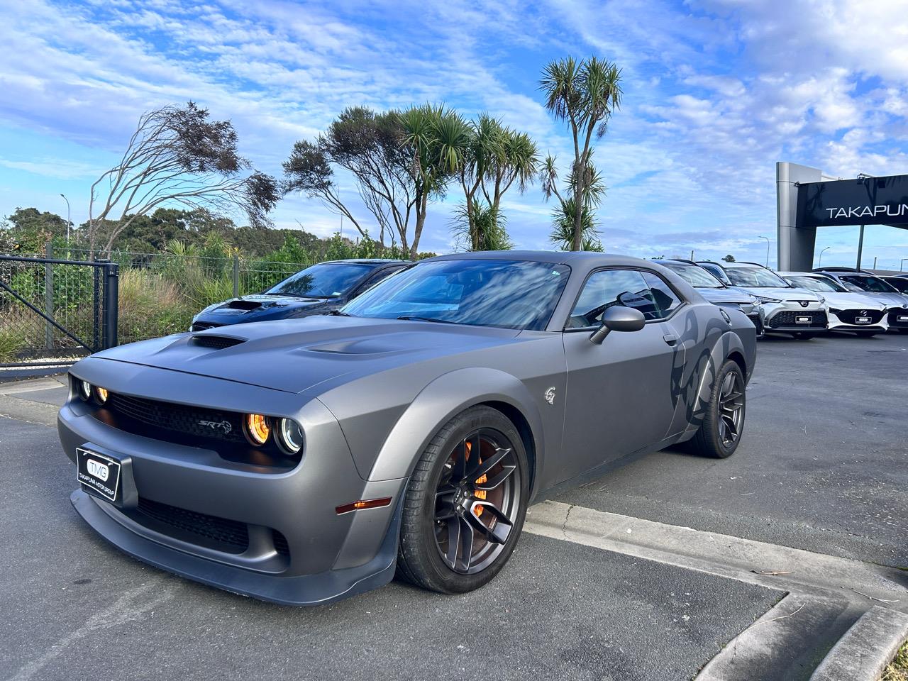 2020 Dodge Challenger