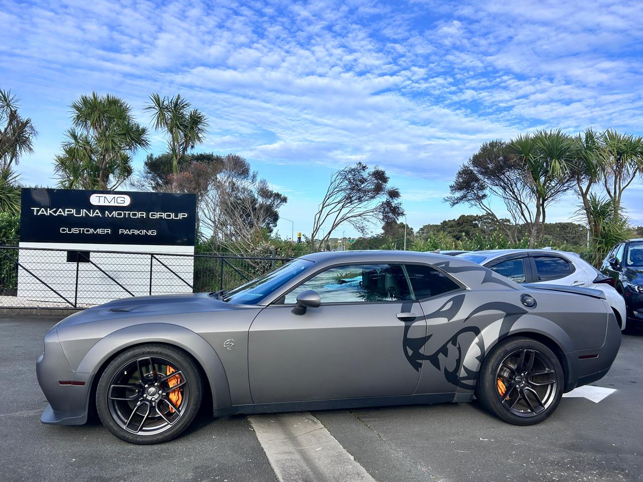 2020 Dodge Challenger