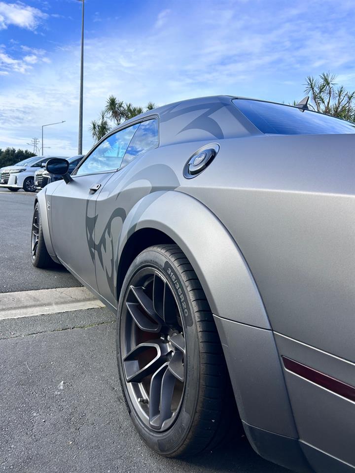 2020 Dodge Challenger