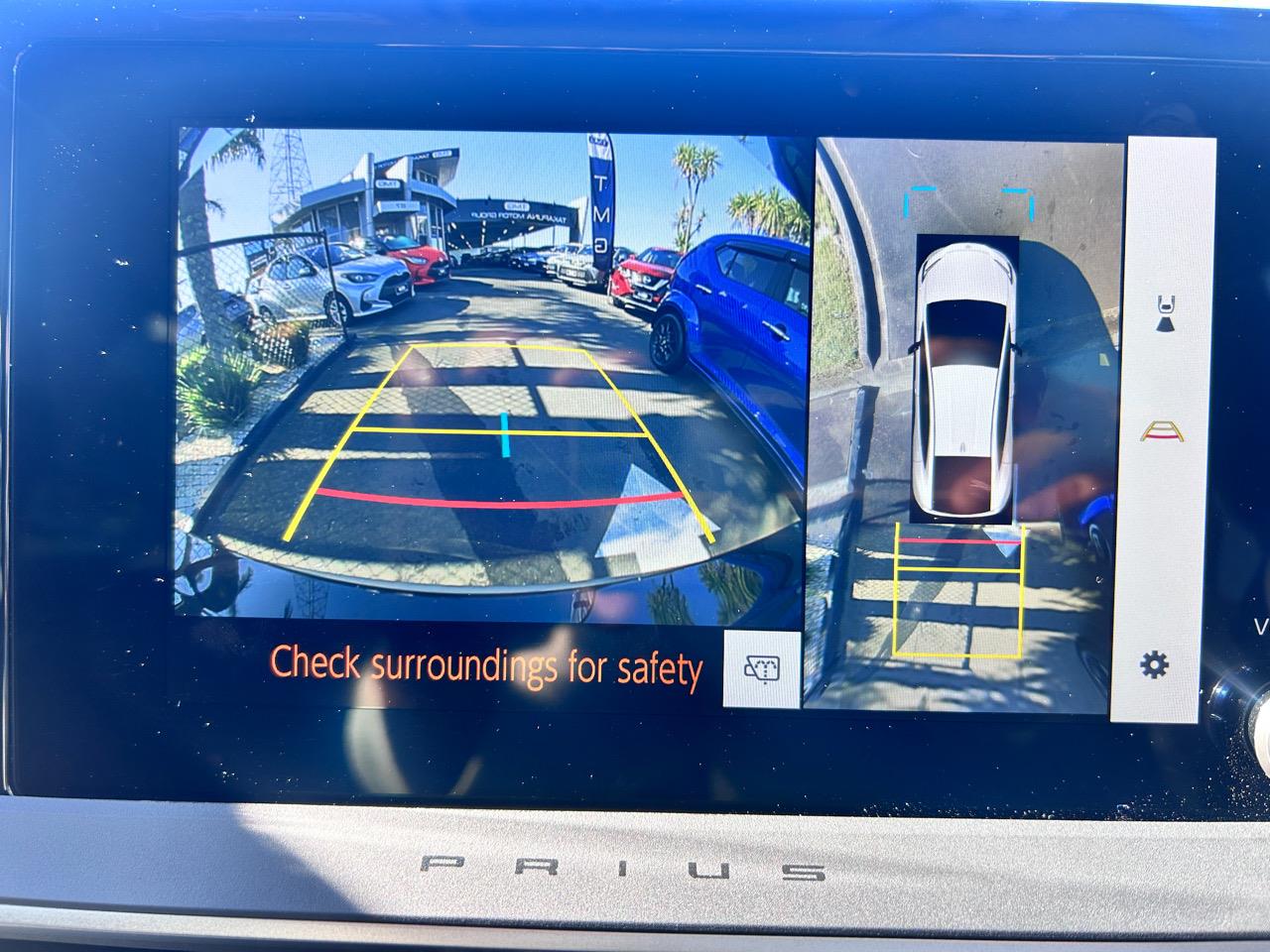 2024 Toyota Prius