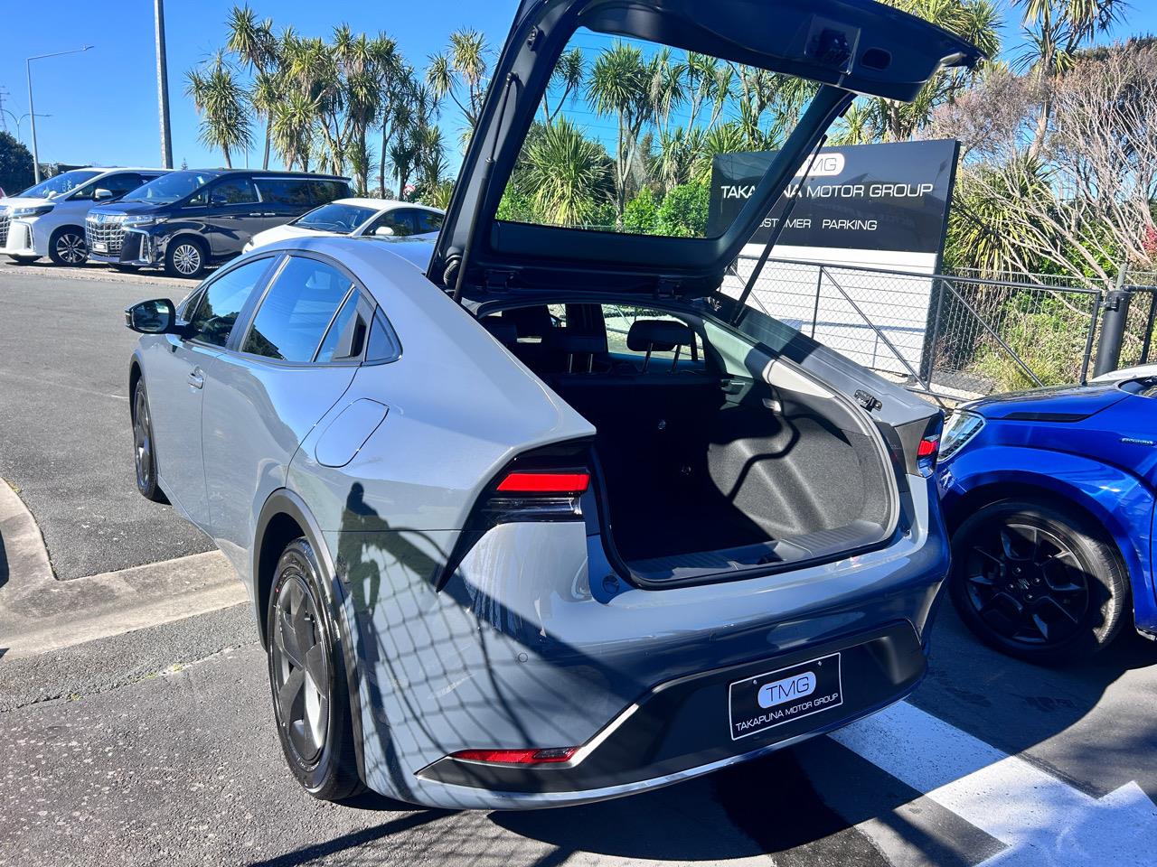 2024 Toyota Prius