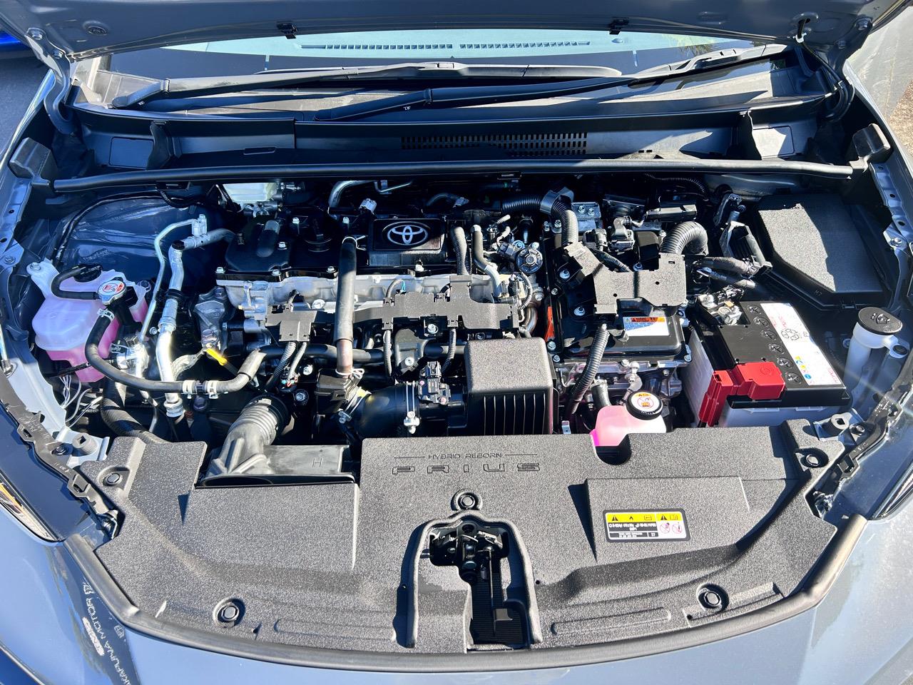 2024 Toyota Prius