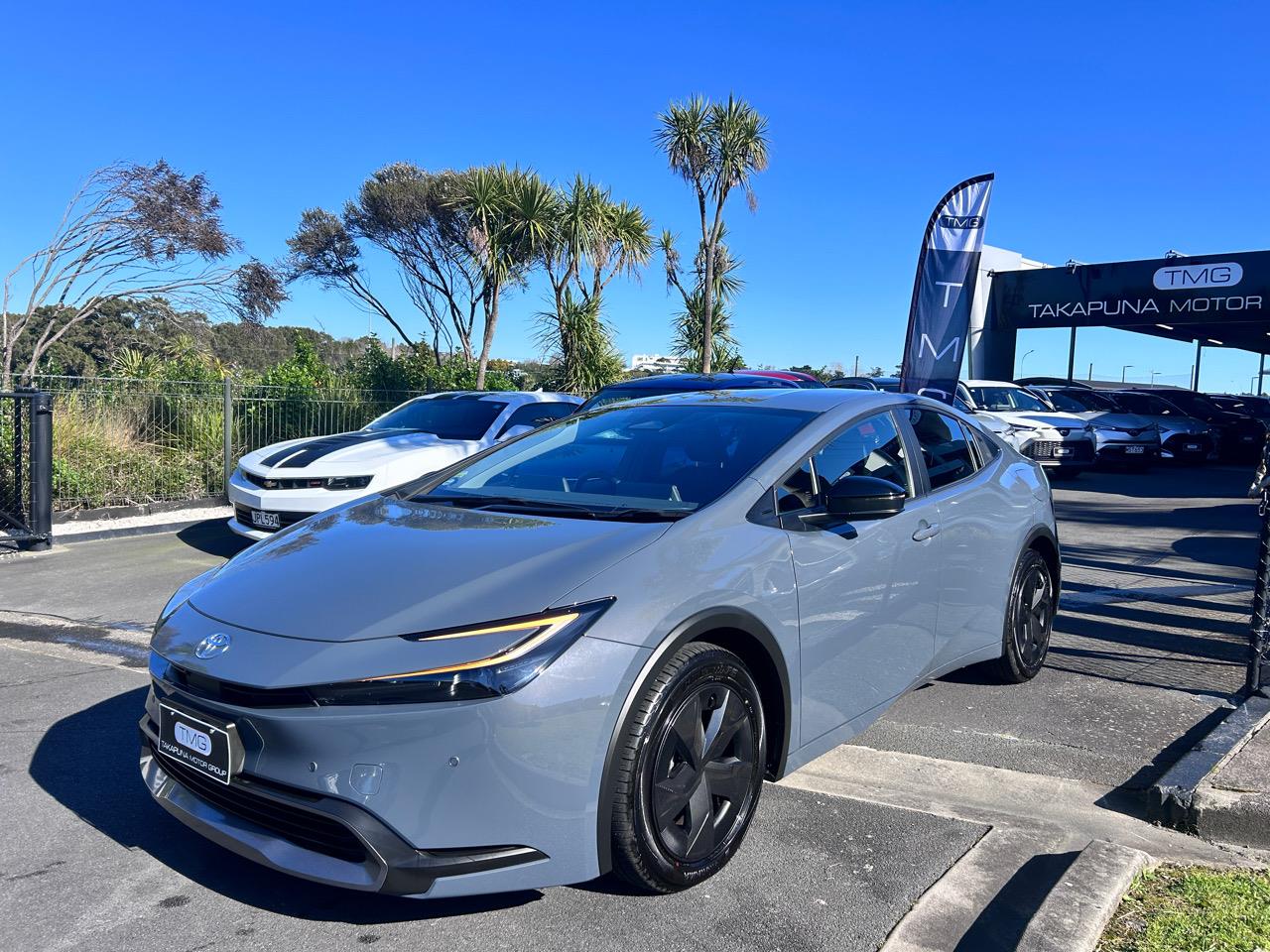2024 Toyota Prius