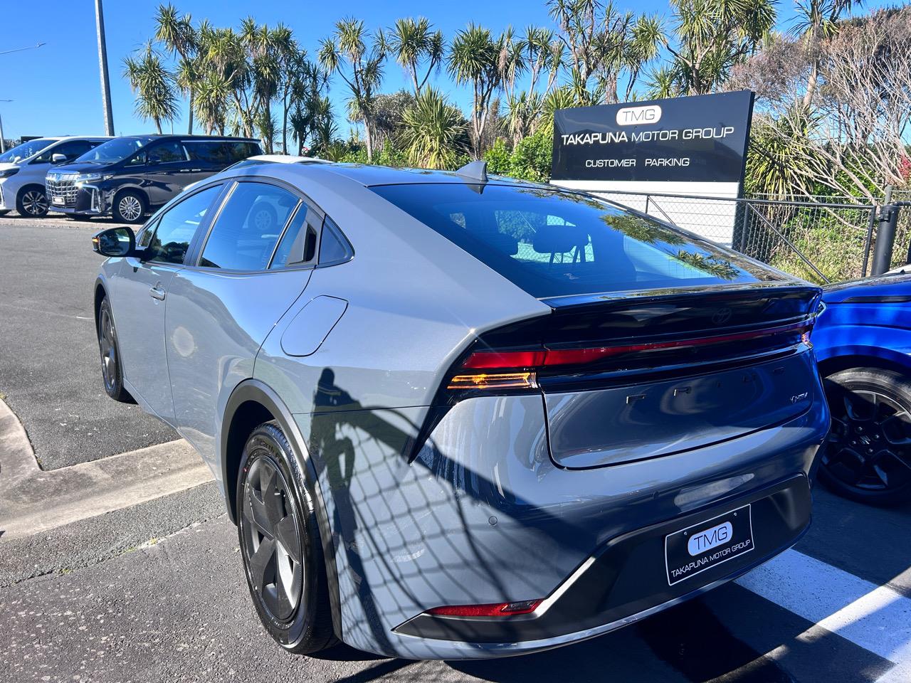 2024 Toyota Prius
