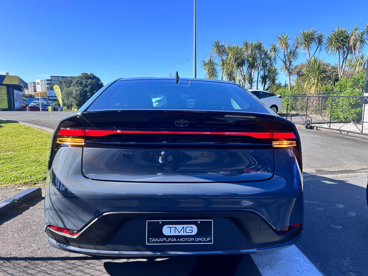 2024 Toyota Prius