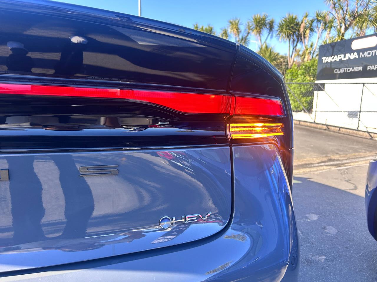 2024 Toyota Prius